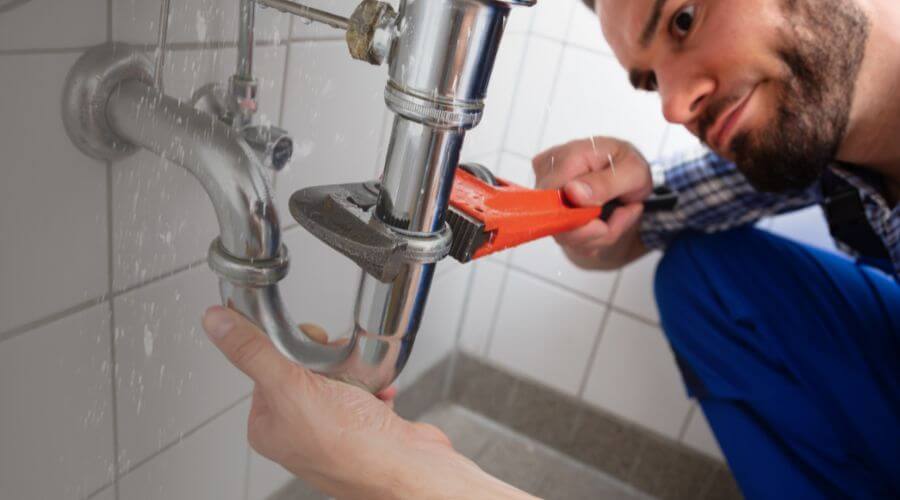 Professional same day plumber services in Jonesville, MI