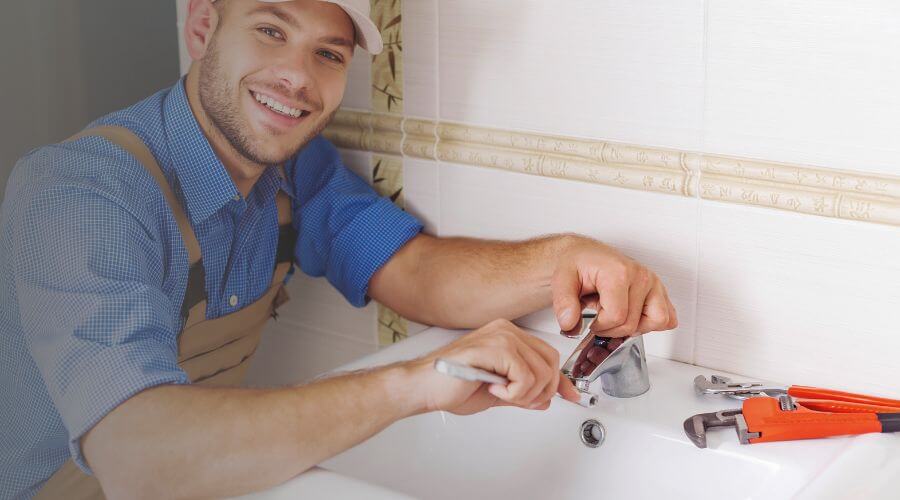 Professional same day plumber in Jonesville, MI